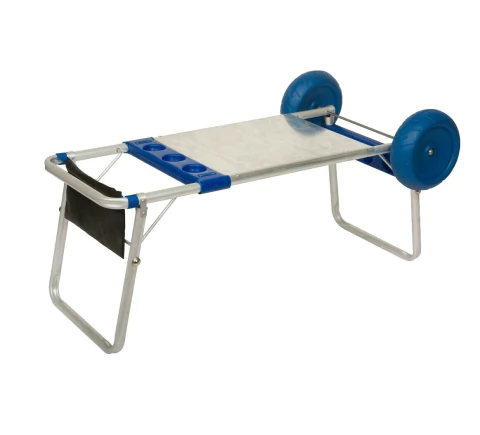 CARROMESA DE ALUMINIO REFORZADO SOUSA