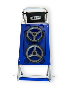 CARROMESA DE ALUMINIO JUANCITO - tienda online