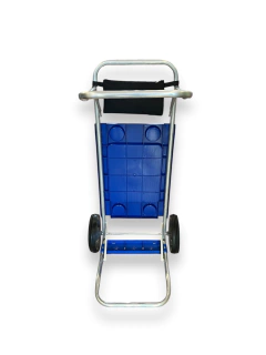 Imagen de CARROMESA DE ALUMINIO JUANCITO