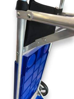 CARROMESA DE ALUMINIO JUANCITO