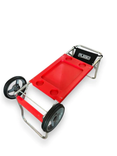 CARROMESA DE ALUMINIO JUANCITO