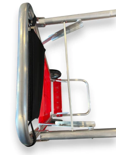 Imagen de CARROMESA DE ALUMINIO JUANCITO