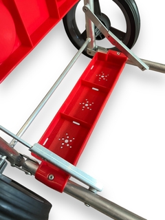 CARROMESA DE ALUMINIO JUANCITO - comprar online