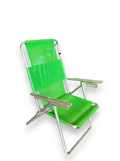 REPOSERA COVERSOL ALTO 5 POSICIONES