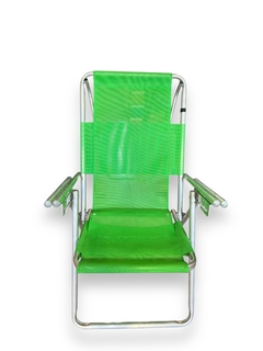 REPOSERA COVERSOL ALTO 5 POSICIONES - comprar online