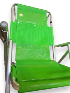 REPOSERA COVERSOL ALTO 5 POSICIONES en internet