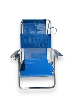 REPOSERA COVERSOL BAJO 5 POSICIONES - tienda online