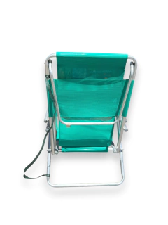 REPOSERA COVERSOL BAJO 5 POSICIONES