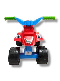 CUATRICICLO ANDARÍN (BABY) - Mar Cristal 