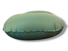 CUELLO DE VIAJE INFLABLE MAR CRISTAL - comprar online