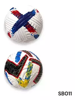 PELOTA FUTBOL MARCRISTAL SB011 PU N5 - tienda online