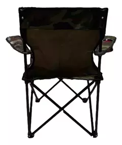 SILLON DIRECTOR PLEGABLE MAR CRISTAL BC5 CAMUFLADO - Mar Cristal 