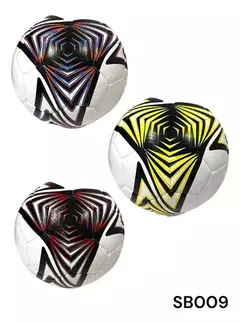 PELOTA FUTBOL MARCRISTAL SB009 PU N5 - Mar Cristal 