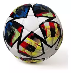 PELOTA FUTBOL MAR CRISTAL SB005 PU N5 - tienda online