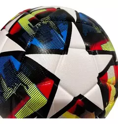 Imagen de PELOTA FUTBOL MAR CRISTAL SB005 PU N5