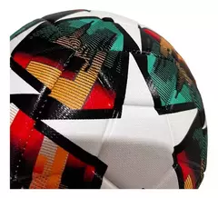 PELOTA FUTBOL MAR CRISTAL SB005 PU N5 - Mar Cristal 