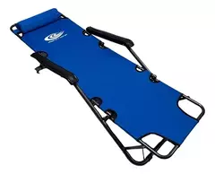SILLON CAMA CAMASTRO PLEGABLE MARCRISTAL BC-12 - comprar online