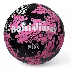 PELOTA FUTBOL MAR CRISTAL SB021 PVC N5