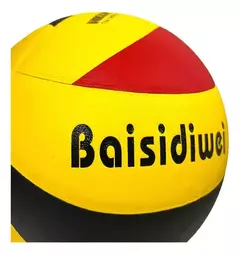 Imagen de PELOTA VOLEY MAR CRISTAL SB002 N5 PU PROFESIONAL TERMOSELLADA