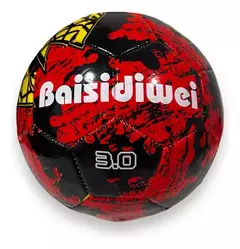 PELOTA FUTBOL MAR CRISTAL SB021 PVC N5 - Mar Cristal 