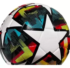 PELOTA FUTBOL MAR CRISTAL SB005 PU N5 - comprar online