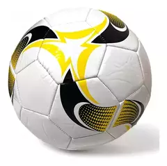 PELOTA FÚTBOL MAR CRISTAL SB017 PVC N°5