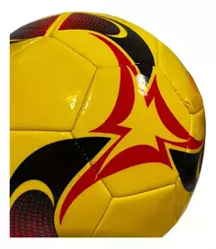 Imagen de PELOTA FÚTBOL MAR CRISTAL SB017 PVC N°5