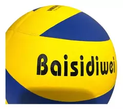 PELOTA VOLEY MAR CRISTAL SB002 N5 PU PROFESIONAL TERMOSELLADA - comprar online