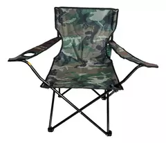SILLON DIRECTOR PLEGABLE MAR CRISTAL BC5 CAMUFLADO