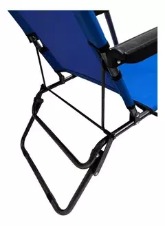 SILLON CAMA CAMASTRO PLEGABLE MARCRISTAL BC-12