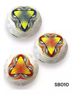 PELOTA FUTBOL MAR CRISTAL SB010 PU N5