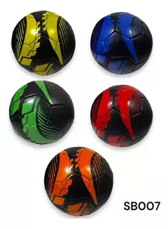 PELOTA FUTBOL MARCRISTAL SB007 PU N5 - tienda online