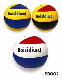 PELOTA VOLEY MAR CRISTAL SB002 N5 PU PROFESIONAL TERMOSELLADA