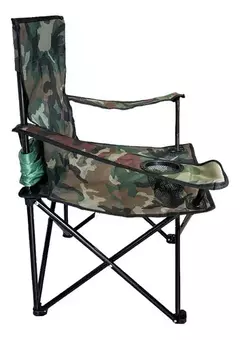 SILLON DIRECTOR PLEGABLE MAR CRISTAL BC5 CAMUFLADO - comprar online
