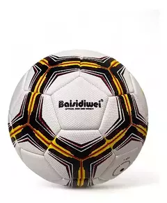 PELOTA FUTBOL MAR CRISTAL SB001 PU N5 en internet