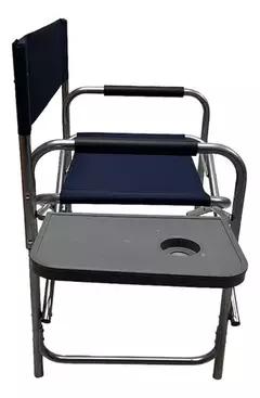 SILLON DIRECTOR PLEGABLE MARCRISTASL BC11 HIERRO - Mar Cristal 