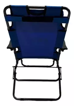 SILLON CAMA CAMASTRO PLEGABLE MARCRISTAL BC-12 - Mar Cristal 
