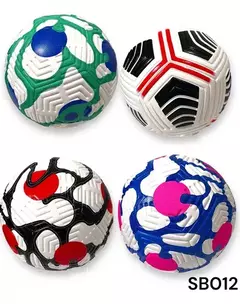 PELOTA FUTBOL MAR CRISTAL SB012 PU N5 en internet