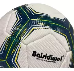 Imagen de PELOTA FUTBOL MAR CRISTAL SB001 PU N5