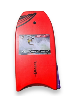 BODYBOARD DIABEL 37