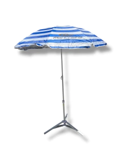 SOMBRILLA DE HIERRO 160CM MAR CRISTAL