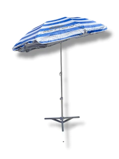 SOMBRILLA DE HIERRO 160CM MAR CRISTAL - Mar Cristal 