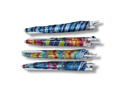 SOMBRILLA ACERO UV 180 CM - 28/32
