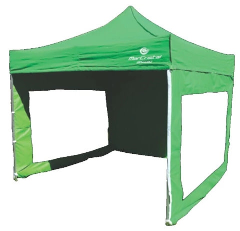 GAZEBO 3X3 MTS ALUMINIO