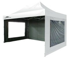 GAZEBO 3X4.50 MTS ALUMINIO
