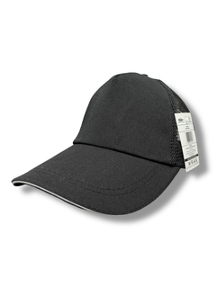 GORRA LISA TRUCKER CIERRE CON VELCRO MAR CRISTAL
