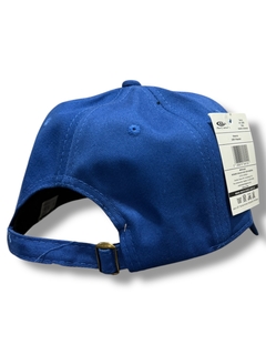 GORRA BASEBALL CIERRE HEBILLA MAR CRISTAL
