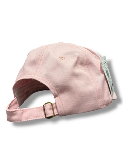 GORRA BASEBALL CIERRE HEBILLA MAR CRISTAL