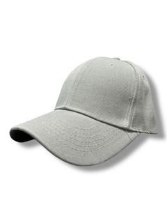 Imagen de GORRA PARA NIÑOS LISA CLASICA VELCRO MAR CRISTAL