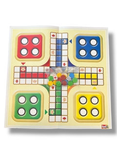 JUEGO DE LUDO (CAJA) en internet